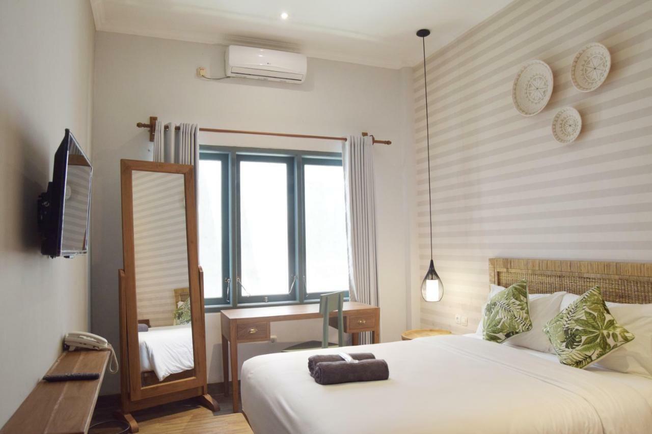 Grhatama Guest House Kejayan Екстериор снимка